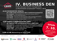 BUSINESS DEN CAIM 2026