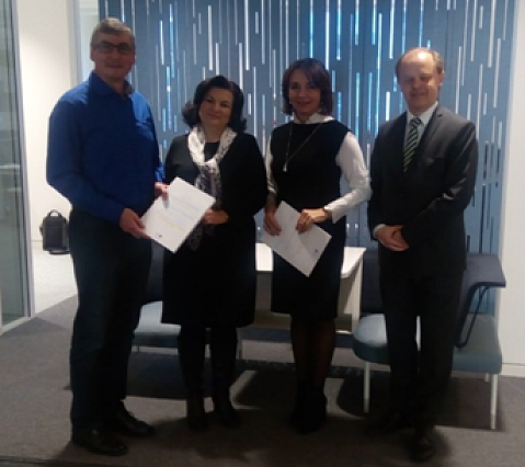 Spolupráce asociací