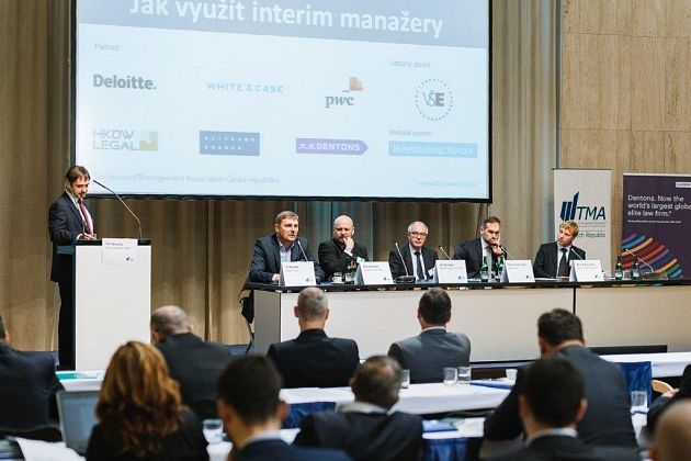 CAIM v médiích - Restrukturalizační fórum 2016