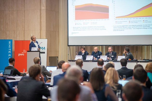 CAIM na Restrukturalizačním fóru 2019