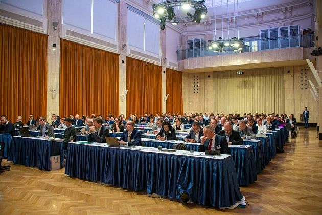 CAIM na Restrukturalizačním fóru 2019