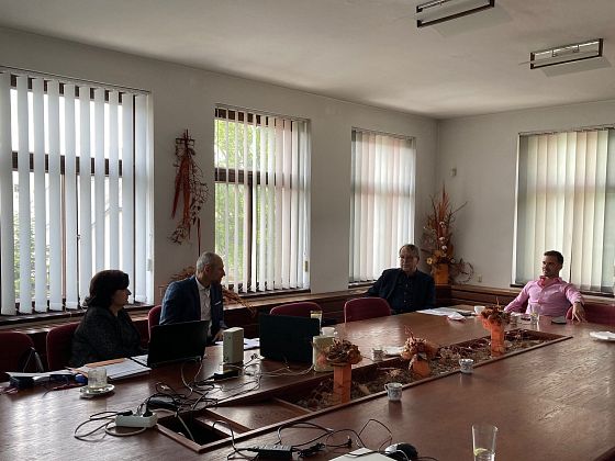 Konzultační dopoledne CAIM pro podnikatele z Kraje Vysočina