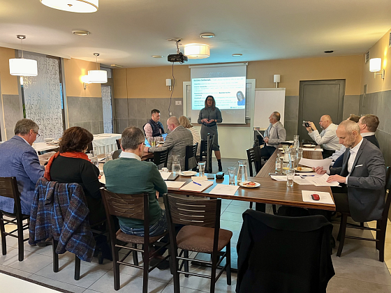 Další interim manažeři získali certifikaci 2023