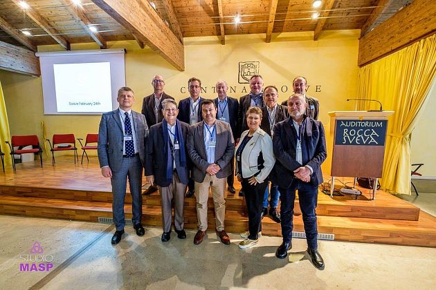 Mezinárodní setkání zástupců asociací zastřešujících IM