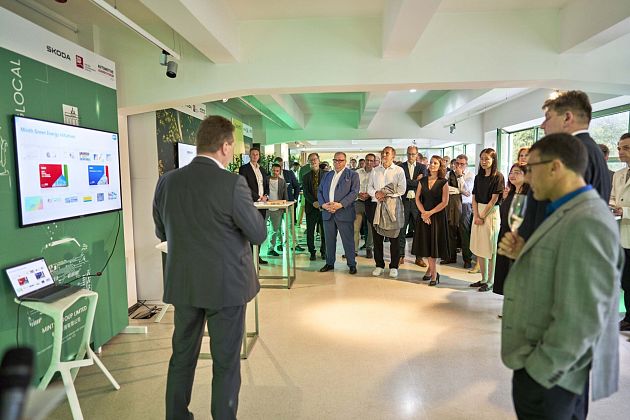 Zástupci CAIM na Automotive Leaders Fóru