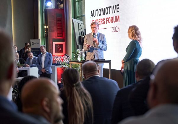 Zástupci CAIM na Automotive Leaders Fóru