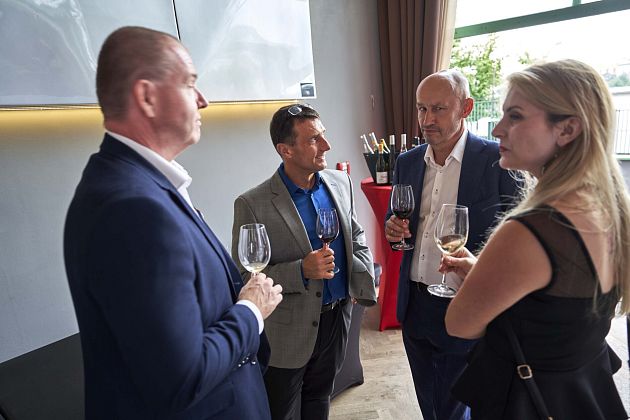 Zástupci CAIM na Automotive Leaders Fóru