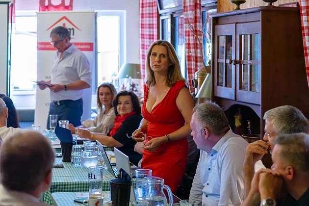 Tradiční setkání členů CAIM - ohlédnutí za grilovačkou