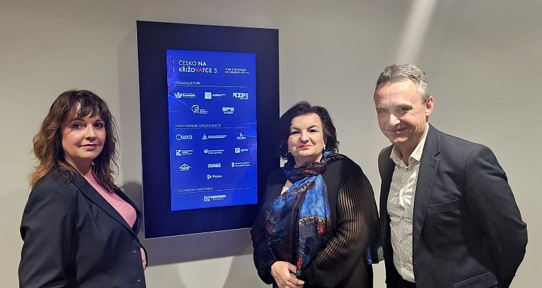 Česko na křižovatce 2025