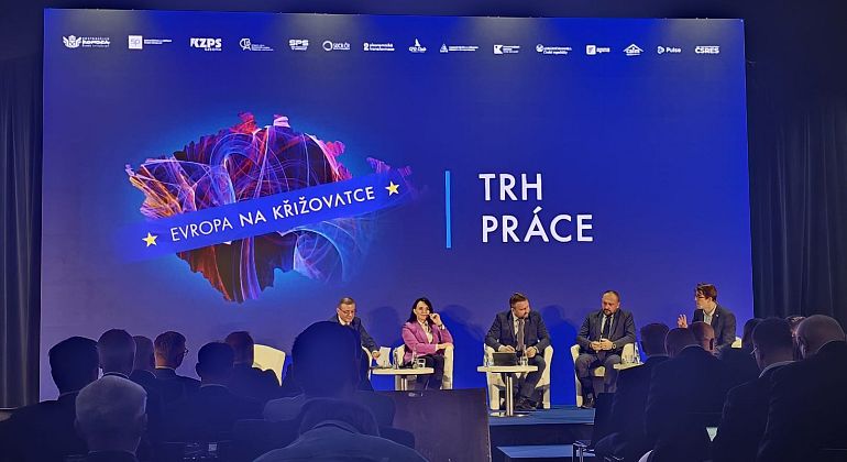 Česko na křižovatce 2025