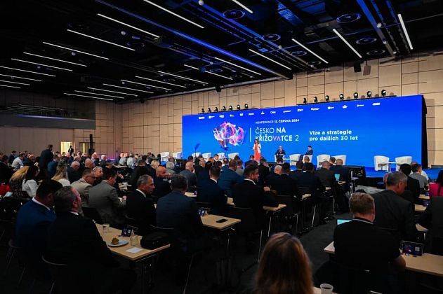 Česko na křižovatce 2025