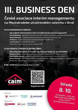 BUSINESS DEN CAIM 2025