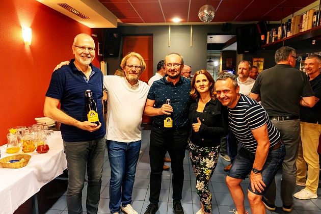 Oslavili jsme výročí, zvolili nové členy výboru a diskutovali o rozvoji CAIM