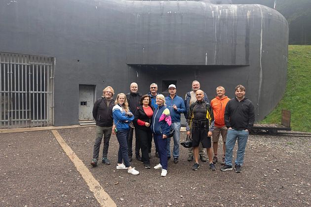 Oslavili jsme výročí, zvolili nové členy výboru a diskutovali o rozvoji CAIM