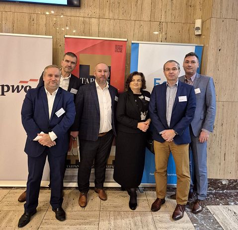 Setkání členů CAIM na Restrukturalizačním fóru