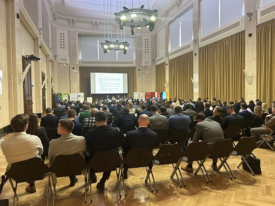 Setkání členů CAIM na Restrukturalizačním fóru