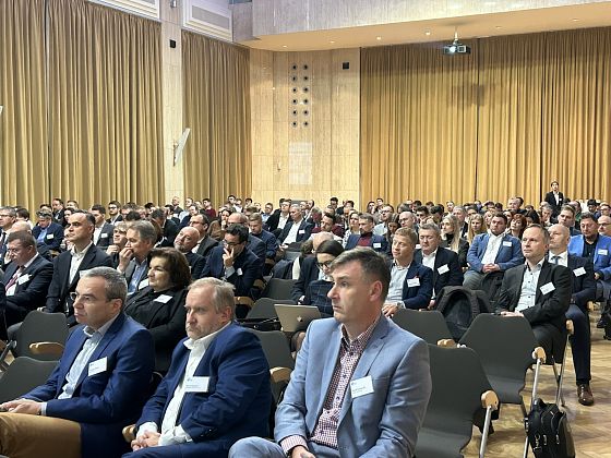 Setkání členů CAIM na Restrukturalizačním fóru