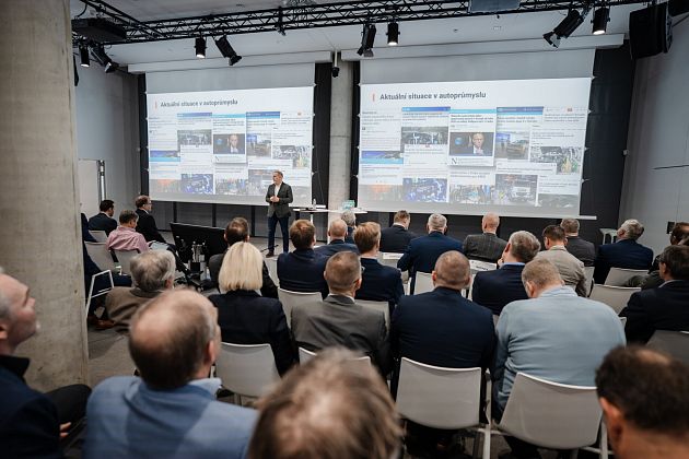 Udržujeme partnerství s AutoSAP