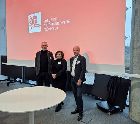 Udržujeme partnerství s AutoSAP