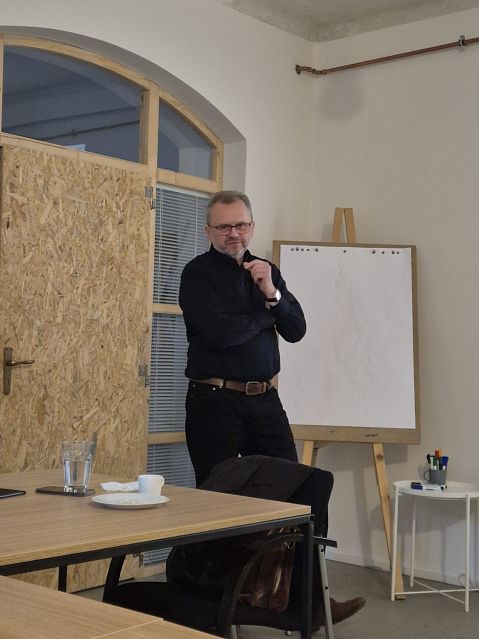 Seminář „Co se mi (ne)povedlo“