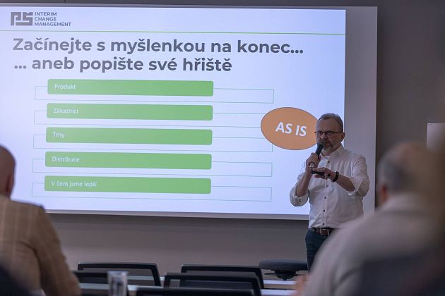 Manažerské etudy 2026
