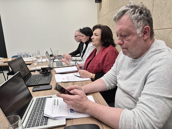 Členská schůze schválila rozpočet a plán