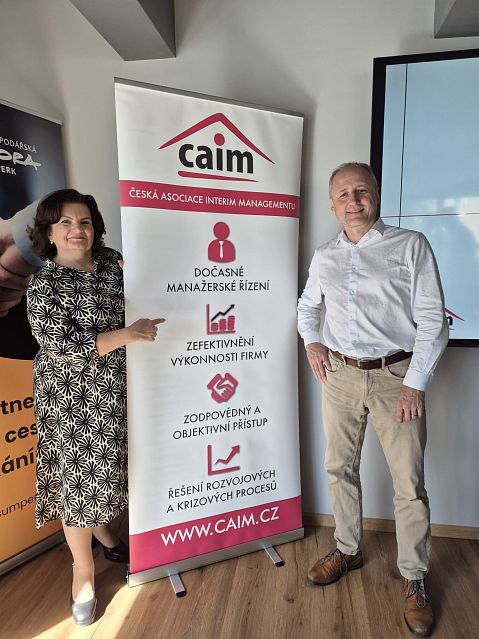 Posilování regionální spolupráce CAIM a HK