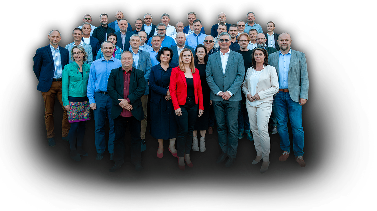 CAIM je přední českou organizací